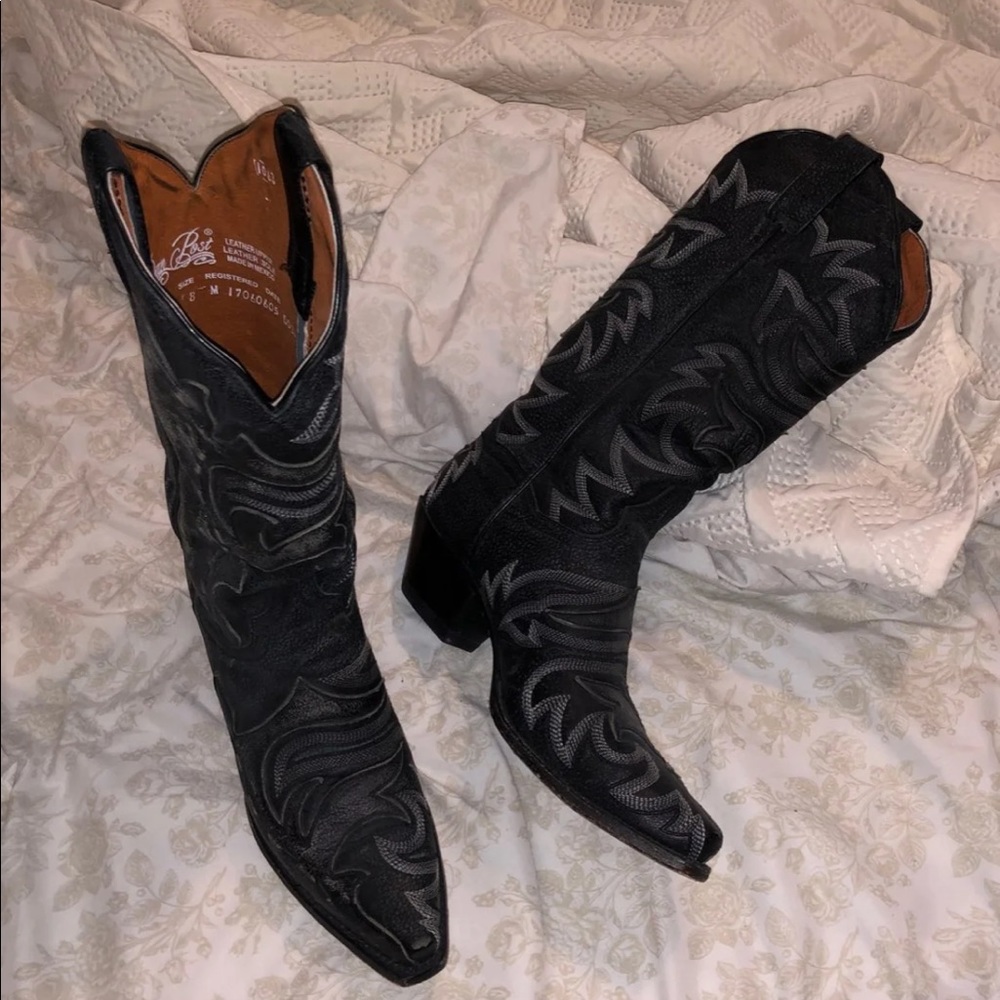 Dan Post Everlee boot - Picture 3 of 8